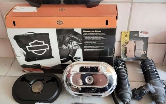 Gebrauchtmotorrad Harley-Davidson Touring Street Glide Special FLHXS - Bild 12 Gebrauchtmotorrad Harley-Davidson Touring Street Glide Special FLHXS - Bild 12