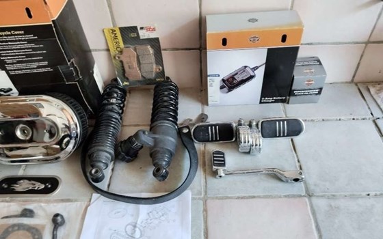 Gebrauchtmotorrad Harley-Davidson Touring Street Glide Special FLHXS - Bild 14 Gebrauchtmotorrad Harley-Davidson Touring Street Glide Special FLHXS - Bild 14