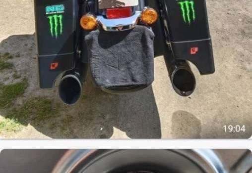 Gebrauchtmotorrad Harley-Davidson Touring Street Glide Special FLHXS - Bild 6 Gebrauchtmotorrad Harley-Davidson Touring Street Glide Special FLHXS - Bild 6