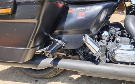 Gebrauchtmotorrad Harley-Davidson Touring Street Glide Special FLHXS - Bild 7 Gebrauchtmotorrad Harley-Davidson Touring Street Glide Special FLHXS - Bild 7