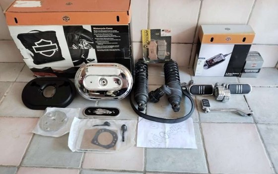 Gebrauchtmotorrad Harley-Davidson Touring Street Glide Special FLHXS - Bild 8 Gebrauchtmotorrad Harley-Davidson Touring Street Glide Special FLHXS - Bild 8