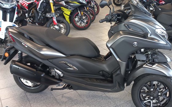 Gebrauchtmotorrad Yamaha Tricity 300 - Bild 3 Gebrauchtmotorrad Yamaha Tricity 300 - Bild 3