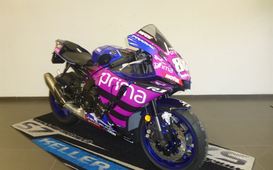 Neufahrzeug Yamaha R1 - Bild 3