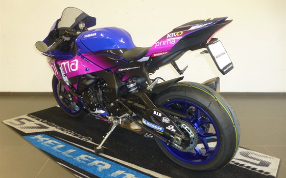 Neufahrzeug Yamaha R1 - Bild 4