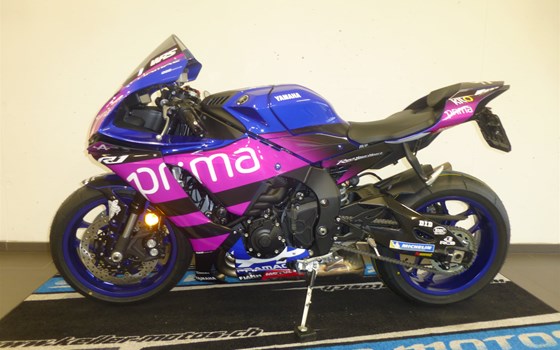 Neufahrzeug Yamaha R1 - Bild 2