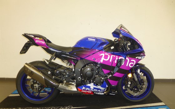 Neufahrzeug Yamaha R1 - Bild 1