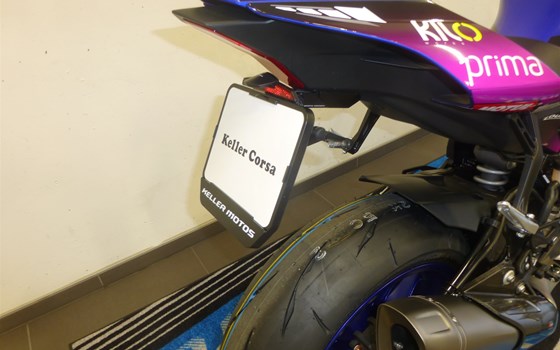 Neufahrzeug Yamaha R1 - Bild 5