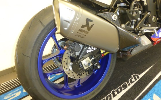 Neufahrzeug Yamaha R1 - Bild 6