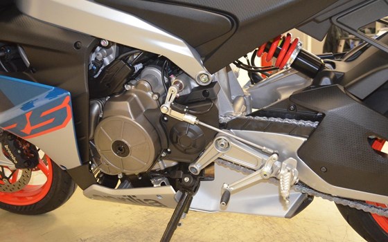 Neufahrzeug Aprilia RS 660 - Bild 19