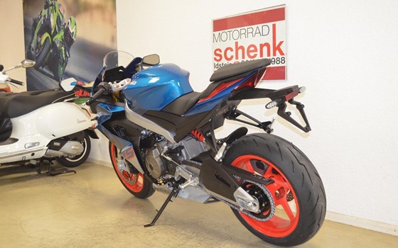 Neufahrzeug Aprilia RS 660 - Bild 11