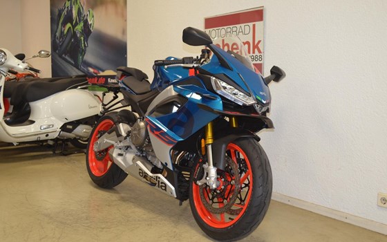 Neufahrzeug Aprilia RS 660 - Bild 3
