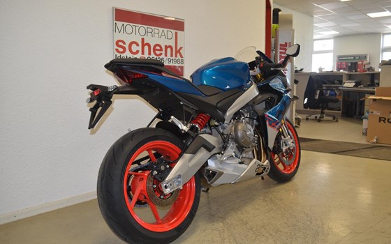 Neufahrzeug Aprilia RS 660 - Bild 4