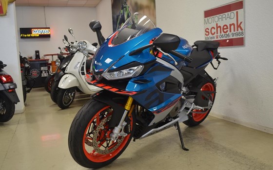 Neufahrzeug Aprilia RS 660 - Bild 5