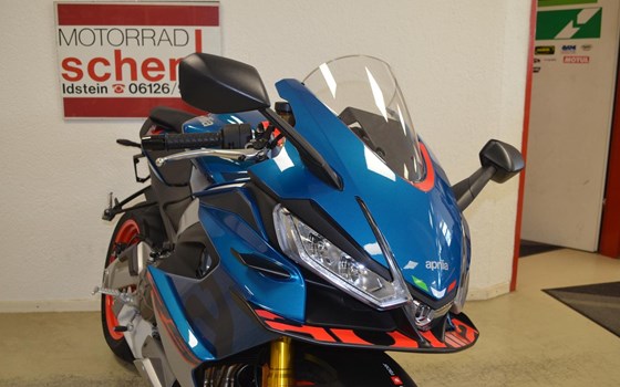 Neufahrzeug Aprilia RS 660 - Bild 9