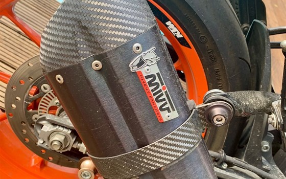 Gebrauchtmotorrad KTM 390 Duke - Bild 4 Gebrauchtmotorrad KTM 390 Duke - Bild 4