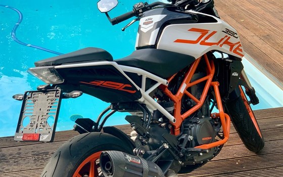 Gebrauchtmotorrad KTM 390 Duke - Bild 6 Gebrauchtmotorrad KTM 390 Duke - Bild 6