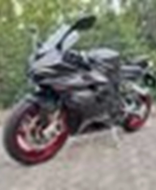 QJ Motor SRK 921 RR<br />