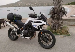 Gebrauchte BMW F 800 GS Gebrauchte BMW F 800 GS