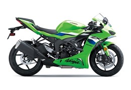 Neumotorrad Kawasaki Ninja ZX-6R