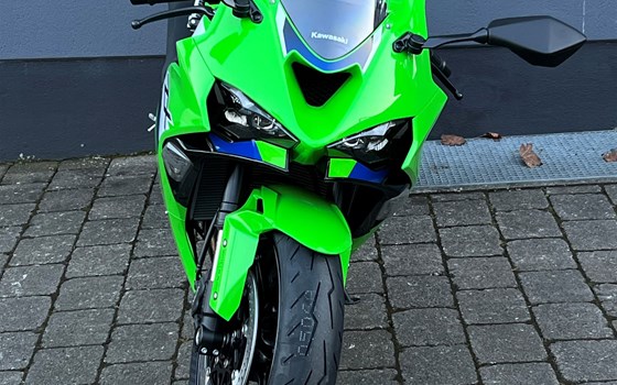 Neufahrzeug Kawasaki Ninja ZX-6R - Bild 3