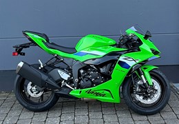 Neumotorrad Kawasaki Ninja ZX-6R