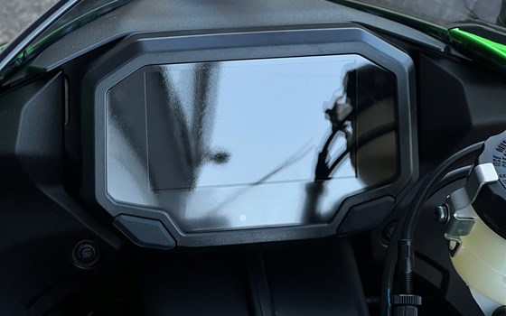 Neufahrzeug Kawasaki Ninja ZX-6R - Bild 6