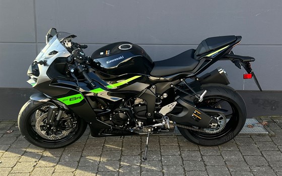 Neufahrzeug Kawasaki Ninja ZX-6R - Bild 5