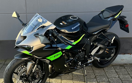 Neufahrzeug Kawasaki Ninja ZX-6R - Bild 4