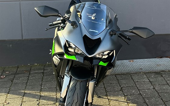 Neufahrzeug Kawasaki Ninja ZX-6R - Bild 3