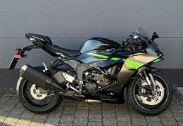 Neumotorrad Kawasaki Ninja ZX-6R