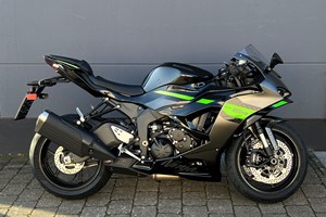 Angebot Kawasaki Ninja ZX-6R