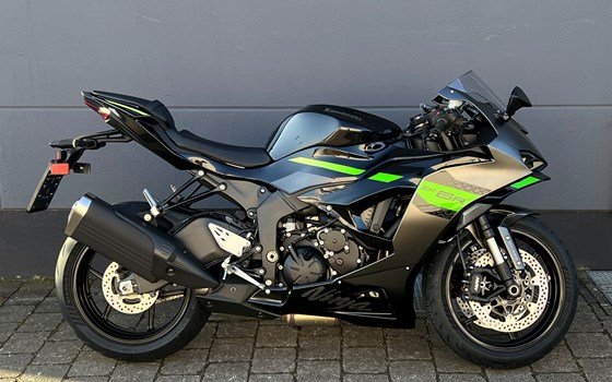 Neufahrzeug Kawasaki Ninja ZX-6R - Bild 1