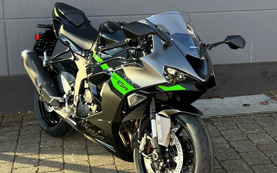 Neufahrzeug Kawasaki Ninja ZX-6R - Bild 2