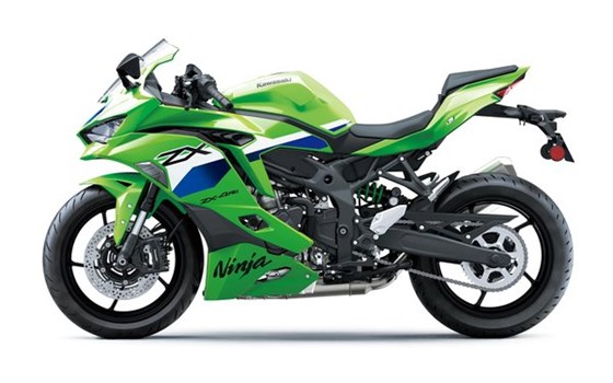 Neufahrzeug Kawasaki Ninja ZX-4RR - Bild 2