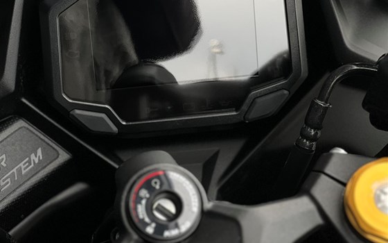 Neufahrzeug Kawasaki Ninja ZX-4RR - Bild 6