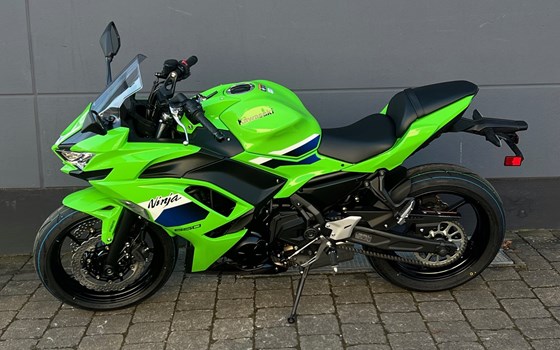 Neufahrzeug Kawasaki Ninja 650 - Bild 5