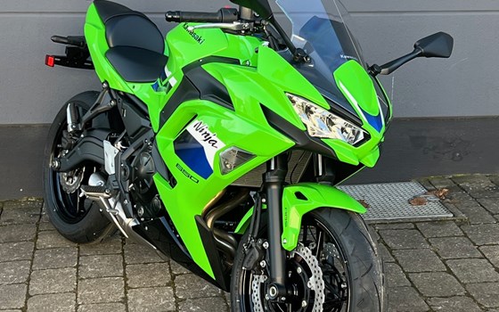 Neufahrzeug Kawasaki Ninja 650 - Bild 2