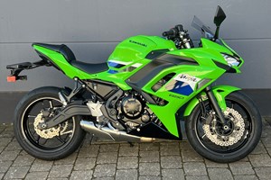 Angebot Kawasaki Ninja 650