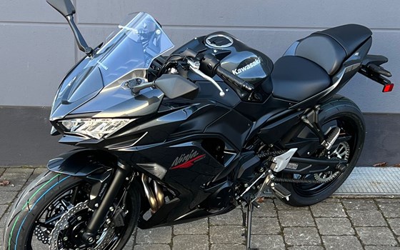 Neufahrzeug Kawasaki Ninja 650 - Bild 4
