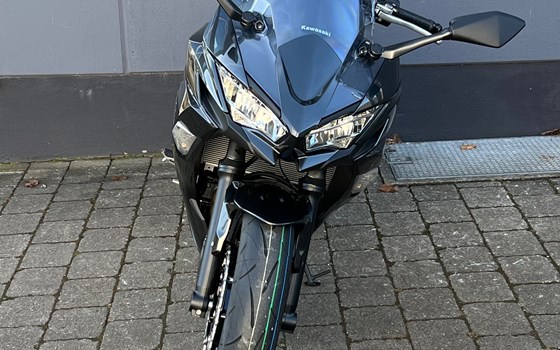 Neufahrzeug Kawasaki Ninja 650 - Bild 3
