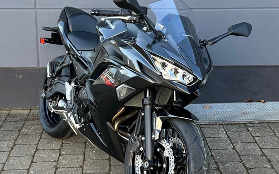 Neufahrzeug Kawasaki Ninja 650 - Bild 2