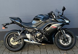 Neumotorrad Kawasaki Ninja 650