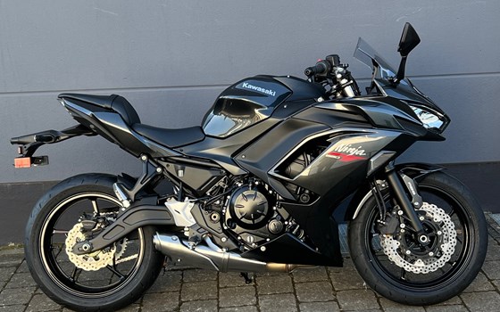 Neufahrzeug Kawasaki Ninja 650 - Bild 1