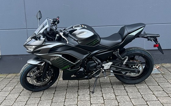 Neufahrzeug Kawasaki Ninja 650 - Bild 5