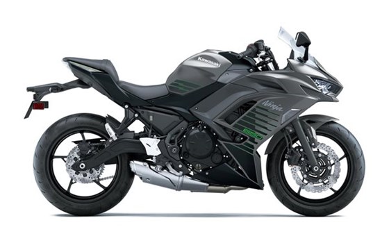 Neufahrzeug Kawasaki Ninja 650 - Bild 1