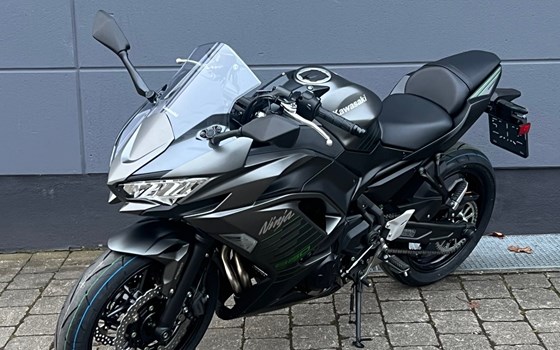 Neufahrzeug Kawasaki Ninja 650 - Bild 4