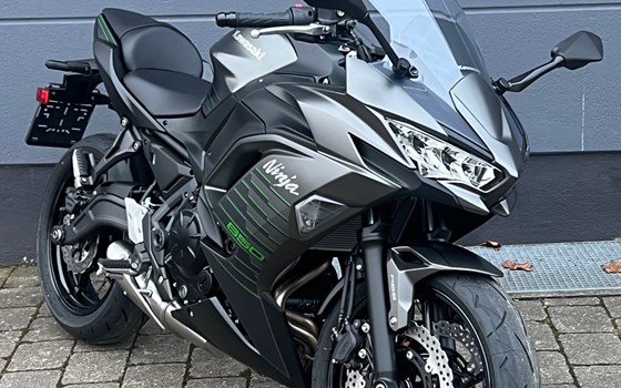Neufahrzeug Kawasaki Ninja 650 - Bild 2