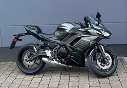 Neumotorrad Kawasaki Ninja 650