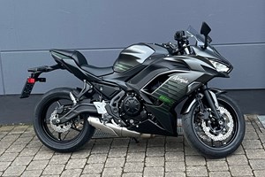 Angebot Kawasaki Ninja 650