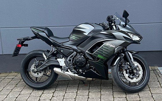 Neufahrzeug Kawasaki Ninja 650 - Bild 1